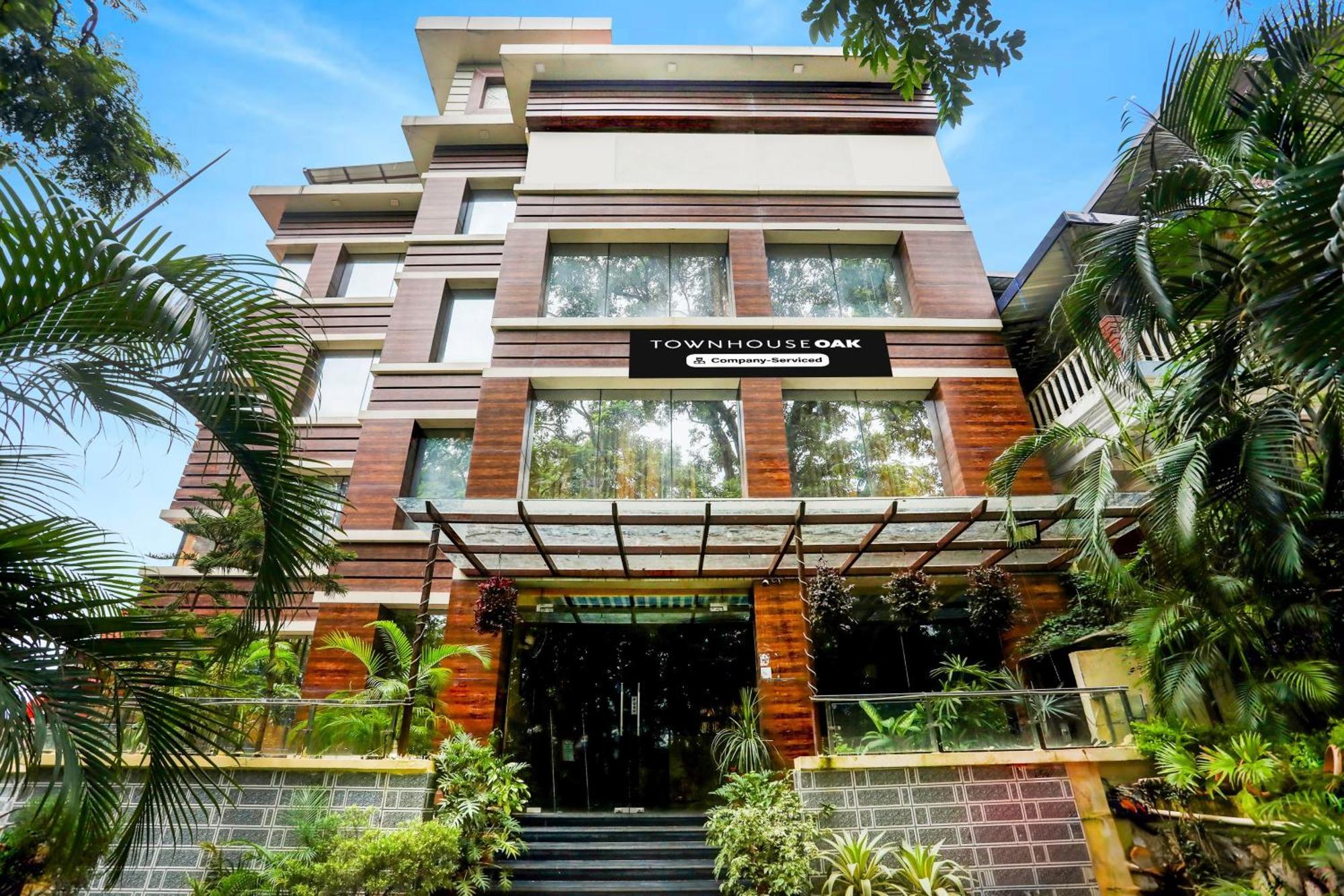 Hotel Super Townhouse Oak Pacify Hills Rājpur Exterior foto